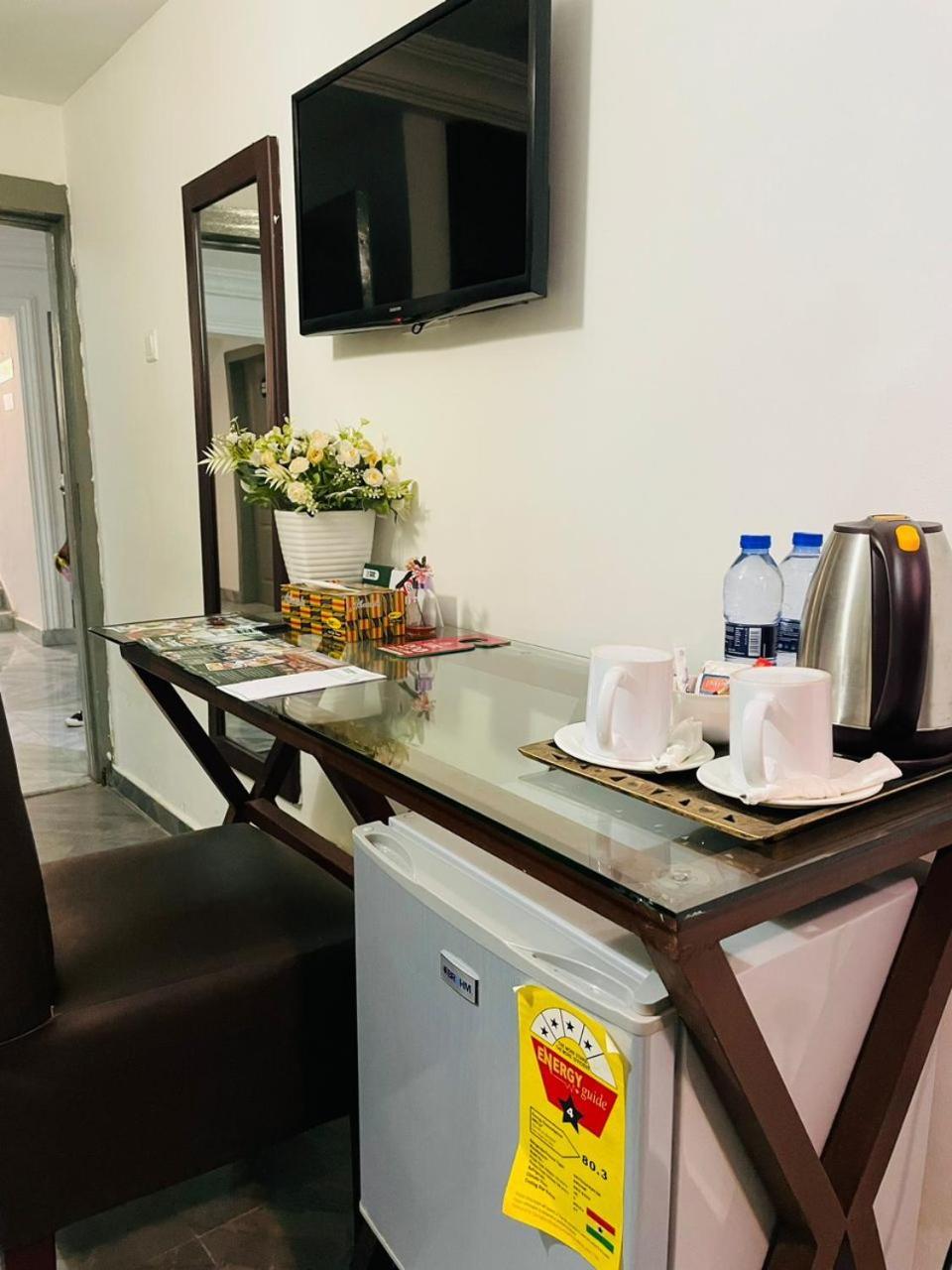 Perriman Hotel Kokrobite Εξωτερικό φωτογραφία