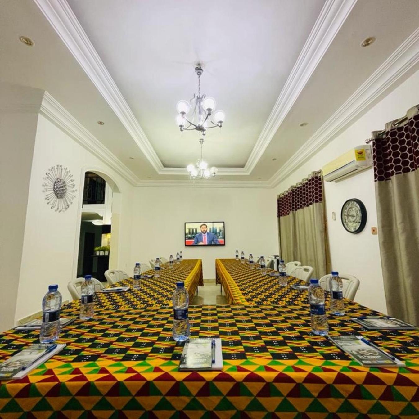 Perriman Hotel Kokrobite Εξωτερικό φωτογραφία