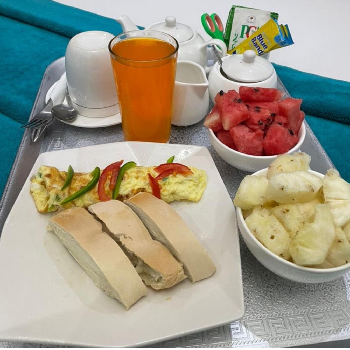 Perriman Hotel Kokrobite Εξωτερικό φωτογραφία
