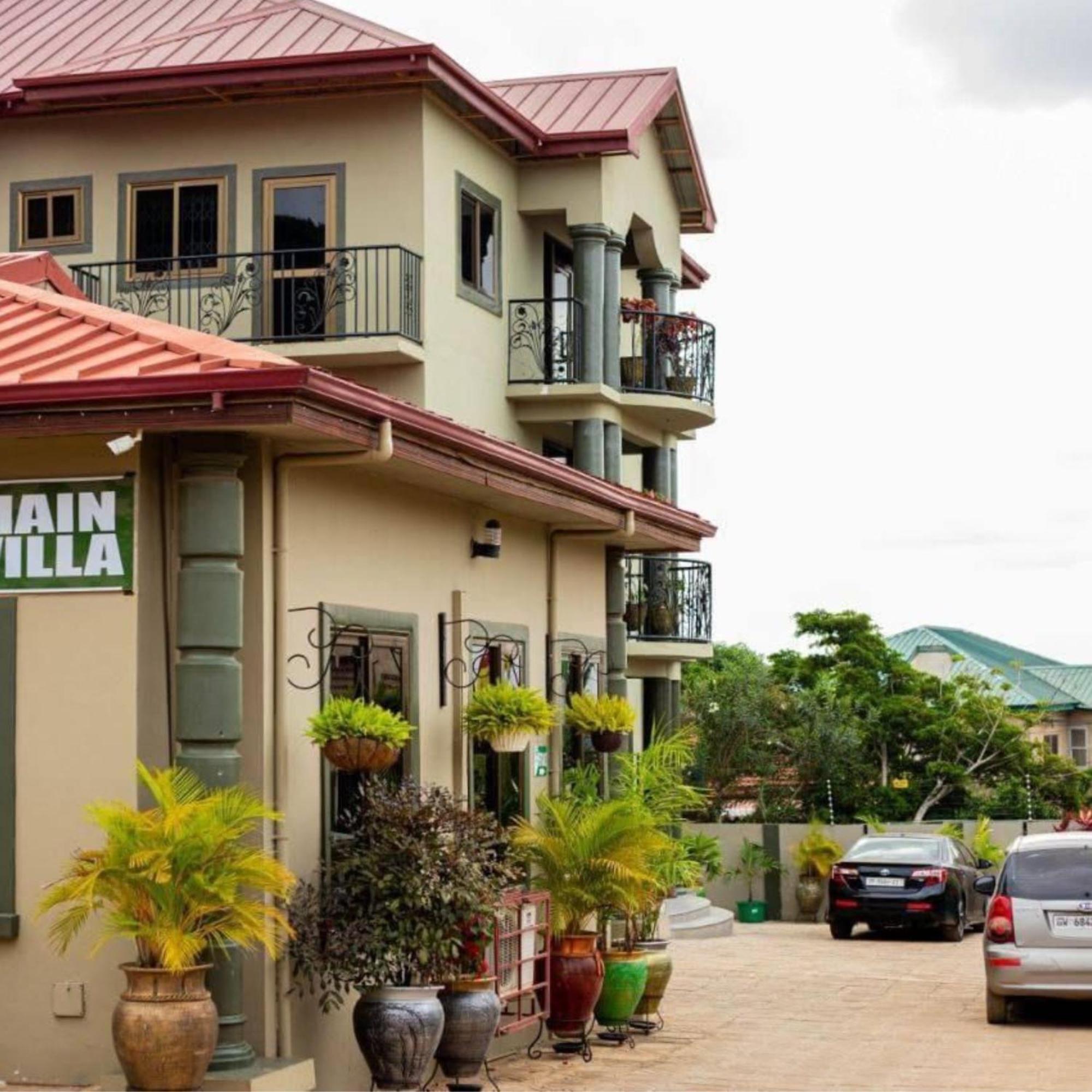 Perriman Hotel Kokrobite Εξωτερικό φωτογραφία