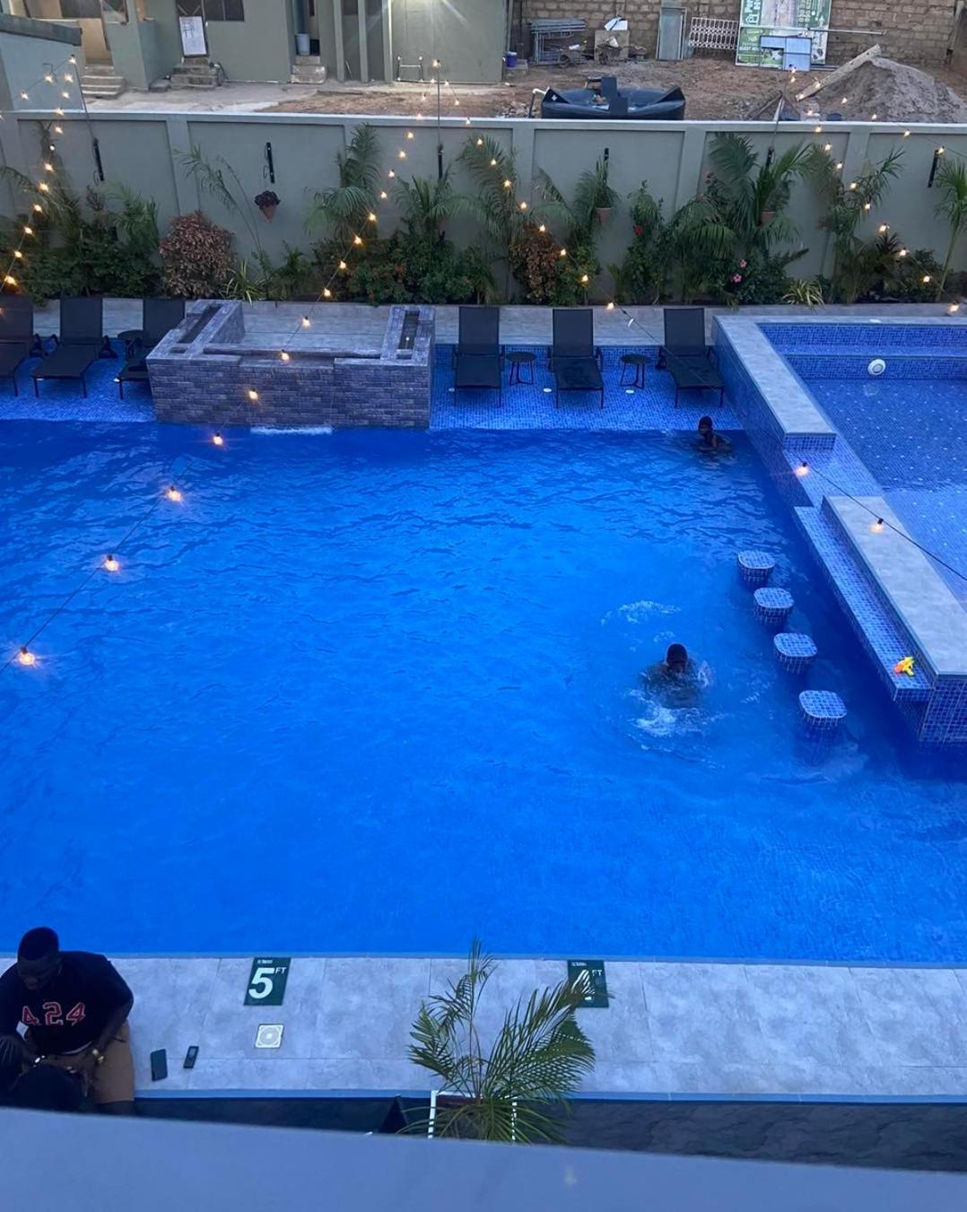 Perriman Hotel Kokrobite Εξωτερικό φωτογραφία