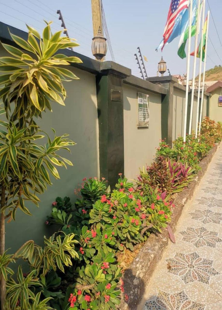 Perriman Hotel Kokrobite Εξωτερικό φωτογραφία