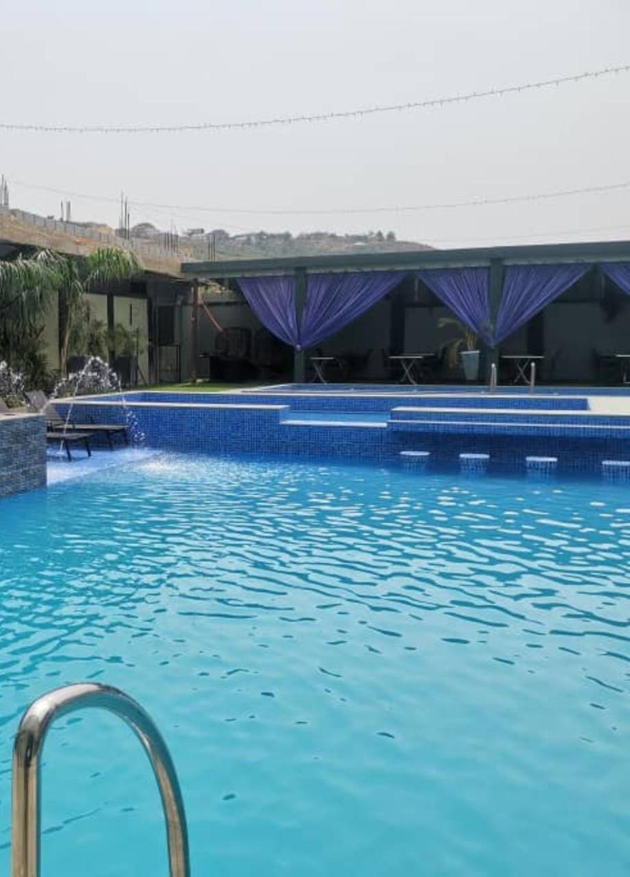 Perriman Hotel Kokrobite Εξωτερικό φωτογραφία