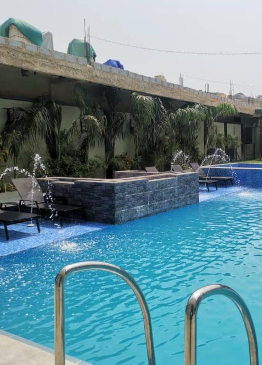 Perriman Hotel Kokrobite Εξωτερικό φωτογραφία