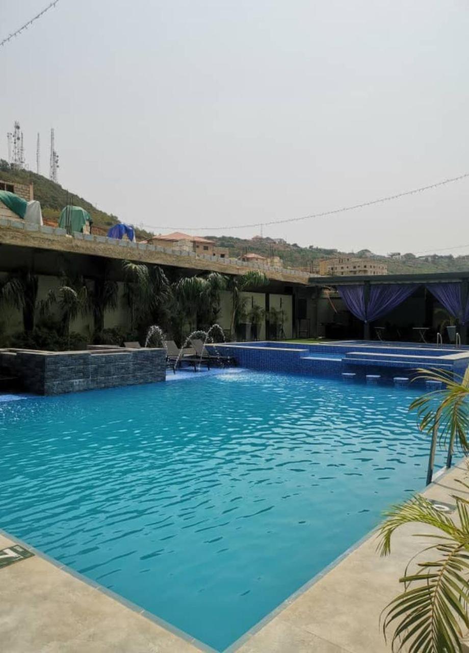 Perriman Hotel Kokrobite Εξωτερικό φωτογραφία